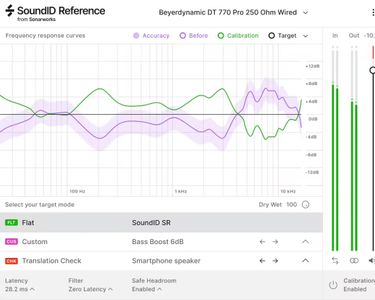 Sonarworks SoundID Reference for Headphones