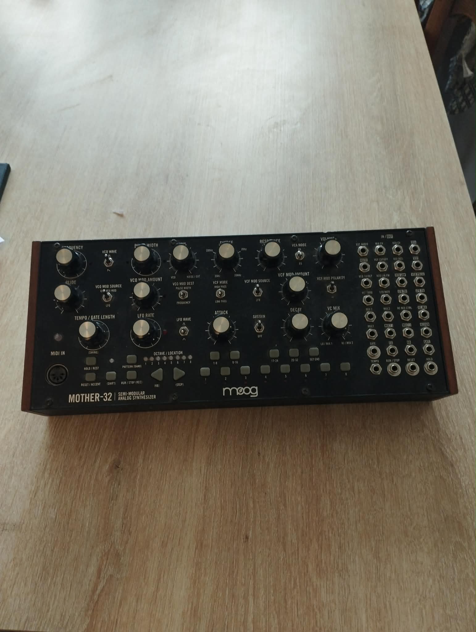 Vends Moog Music Mother 32
