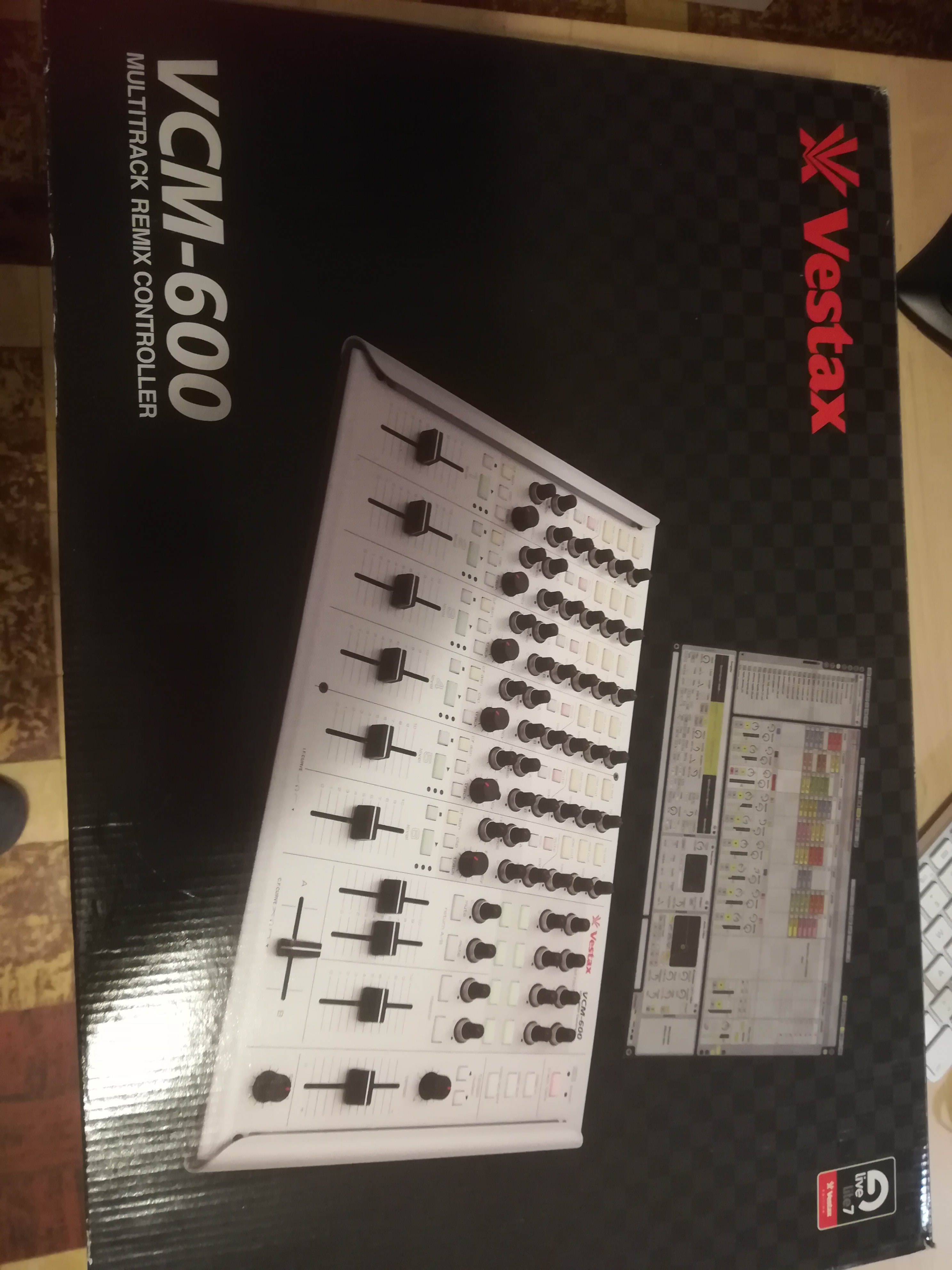 Vestax VCM-600 (51201)