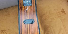 FENDER Nylon CN-240 SE Bradée