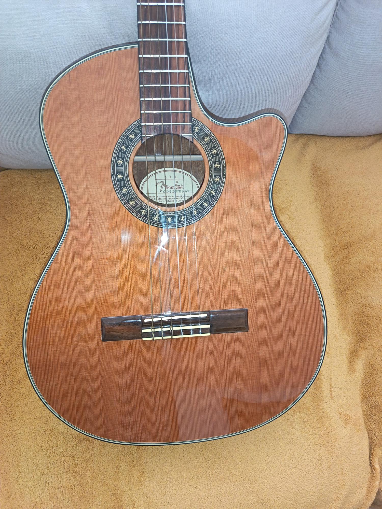 FENDER 5