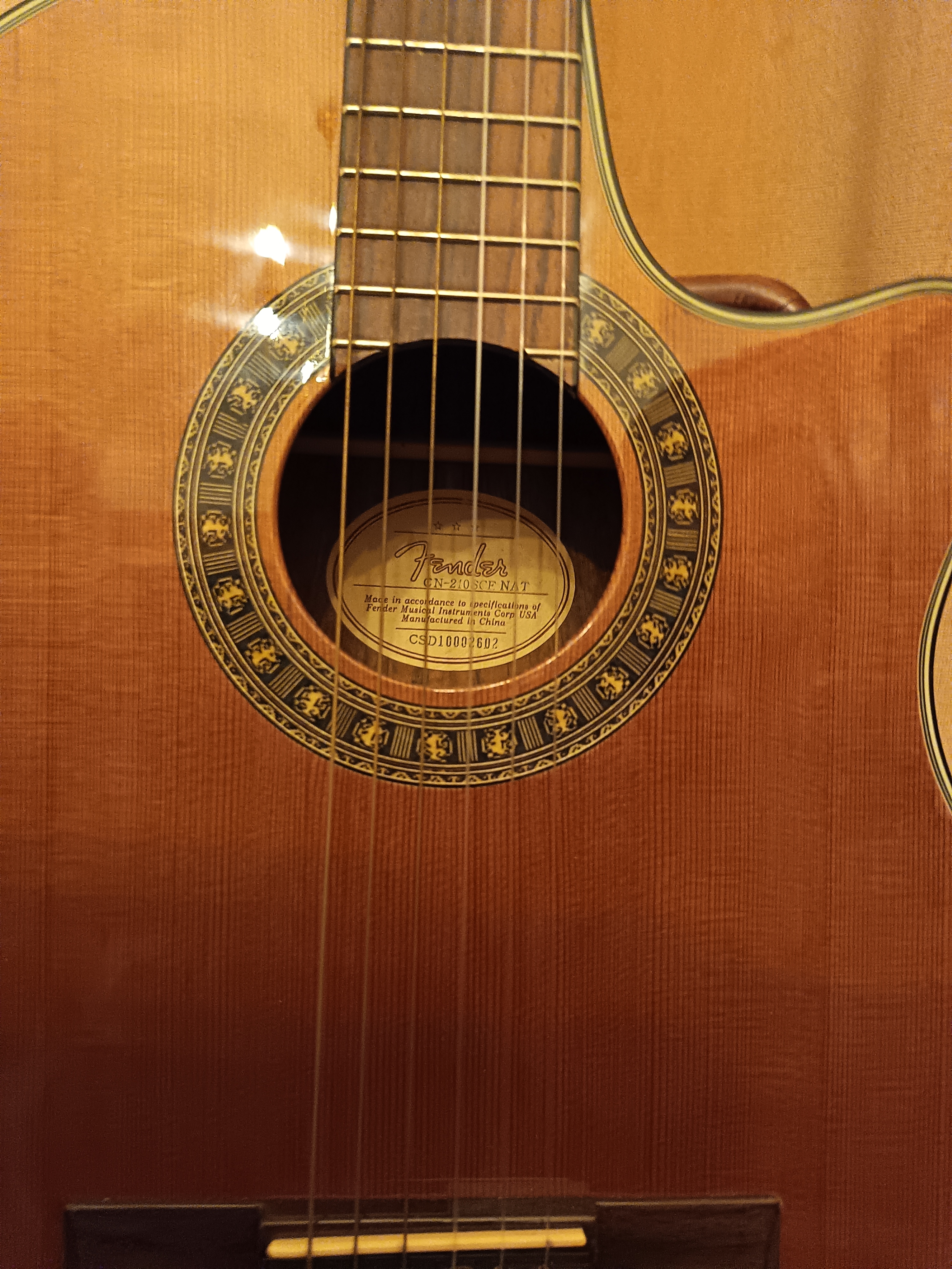 Fender Electro 2