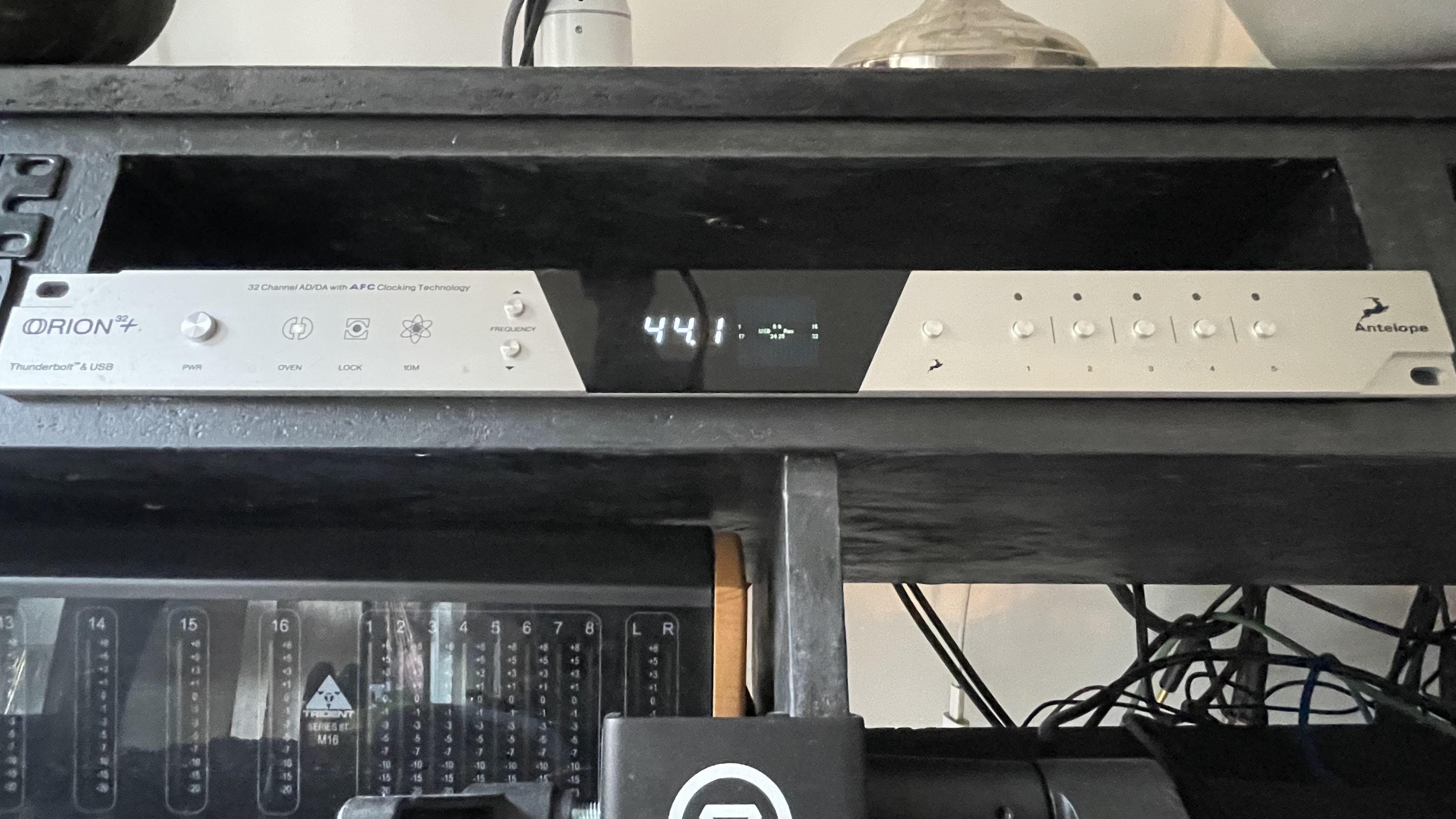 Convertisseur AD/DA Antelope Orion 32+ en excellent état