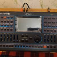 vends arrangeur pro Ketron EventX