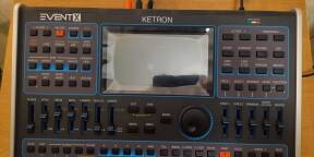 vends arrangeur pro Ketron EventX