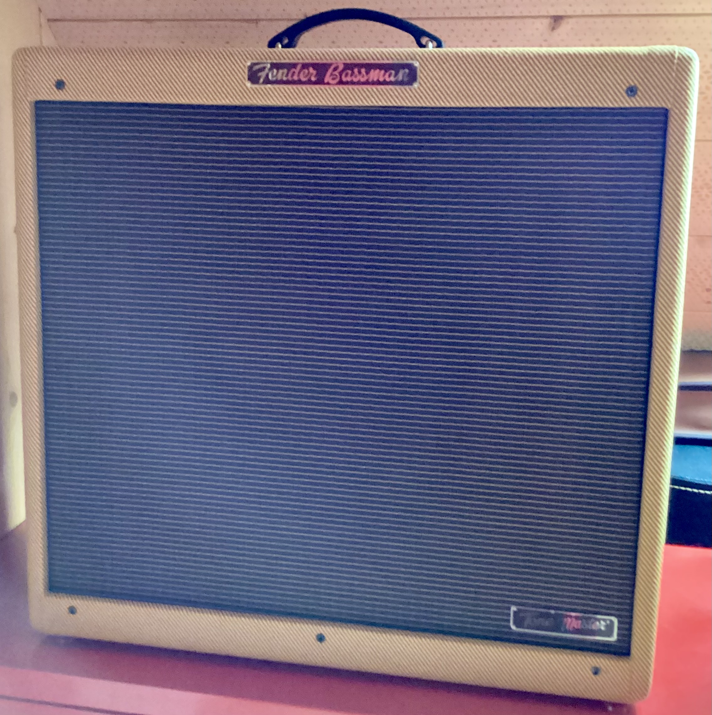 Le son légendaire du Bassman sans le poids et la fragilité des lampes !