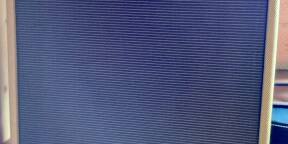 Le son légendaire du Bassman sans le poids et la fragilité des lampes !