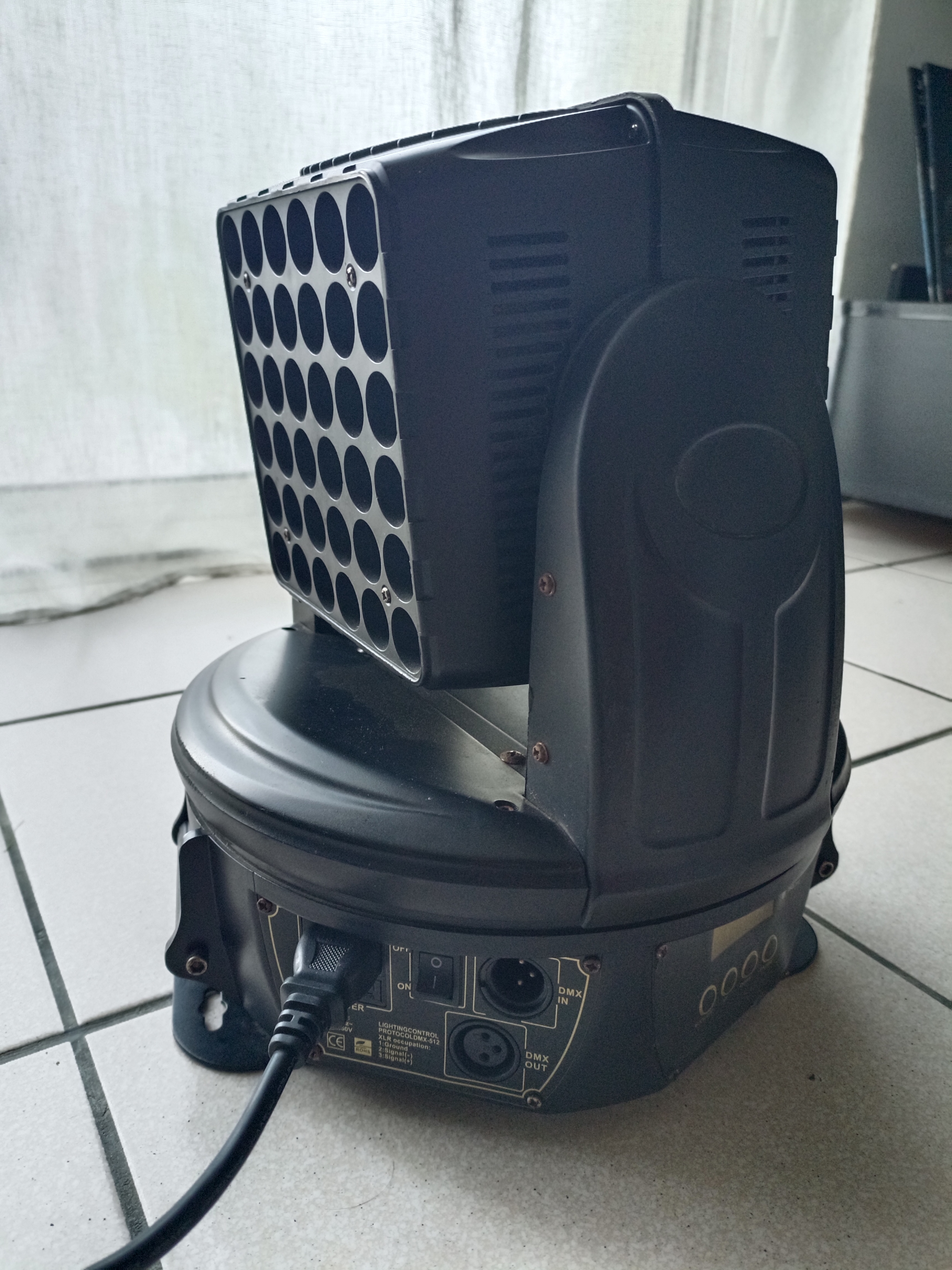 EUROLITE LED TMH-20 Moving Head Wash