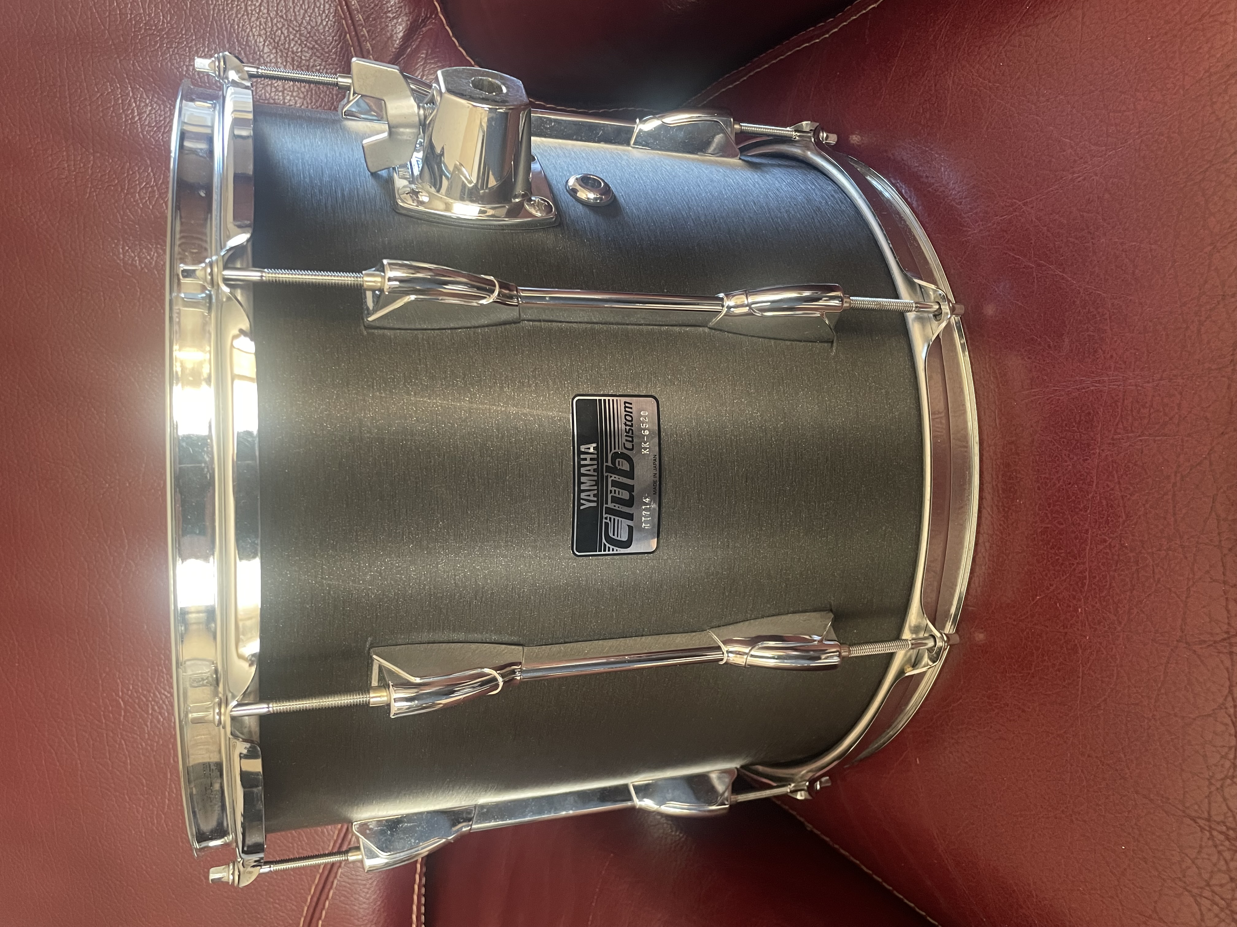 Yamaha Club Custom 14x12" Rack Tom