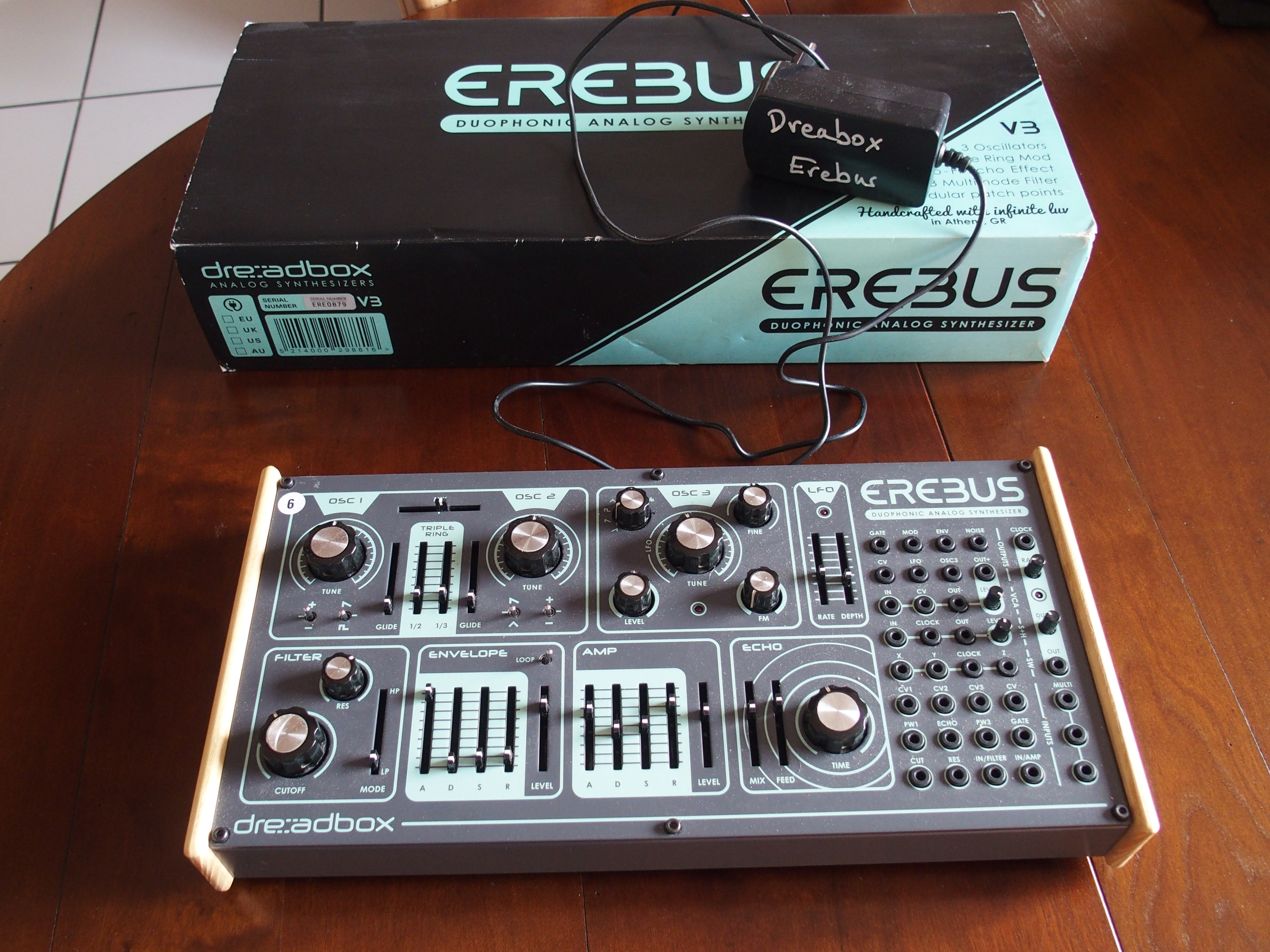 Dreadbox Erebus 3 (63925)