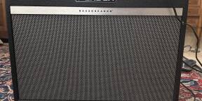 Fender bassbreaker 30 R : du clair , du crunch , du lead