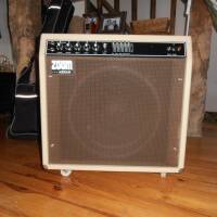 MESIA ENGINEERING-Zoom Aidean MB100E ampli basse et guitare