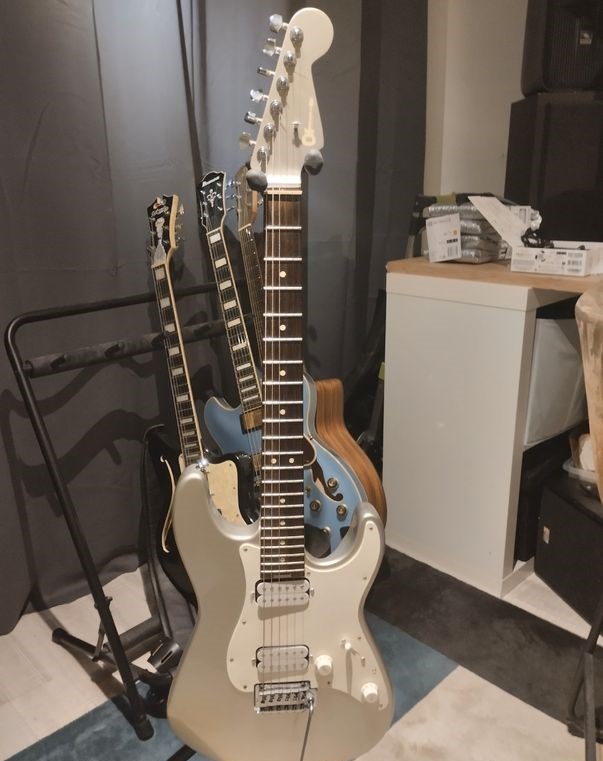Charvel Prashant Aswani Signature Pro-Mod So-Cal PA28
