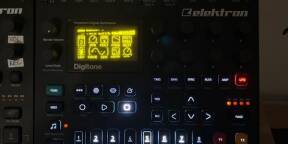 Elektron Digitone MK1 w/ Presets