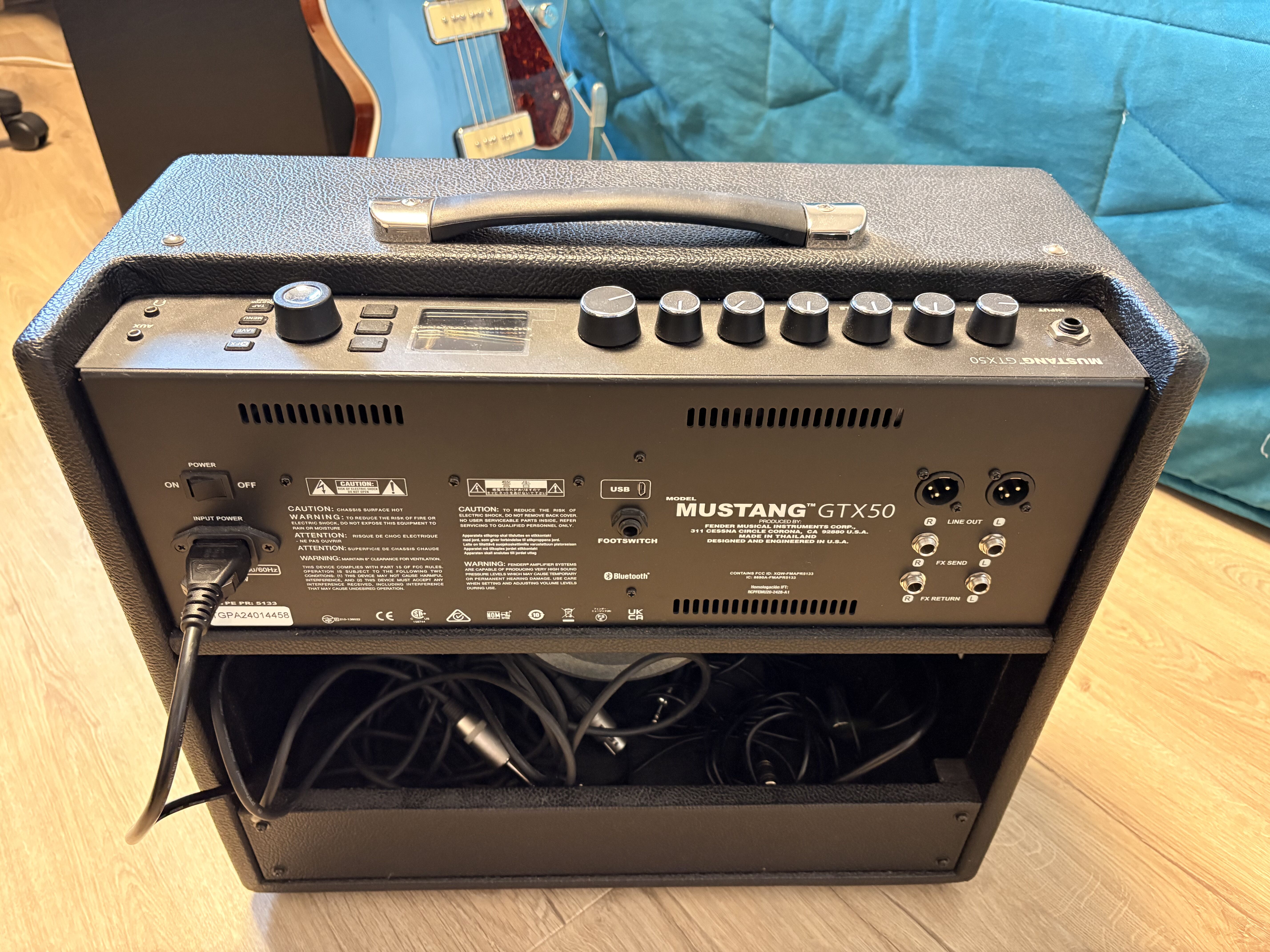 Fender Mustang GTX50 (97280)