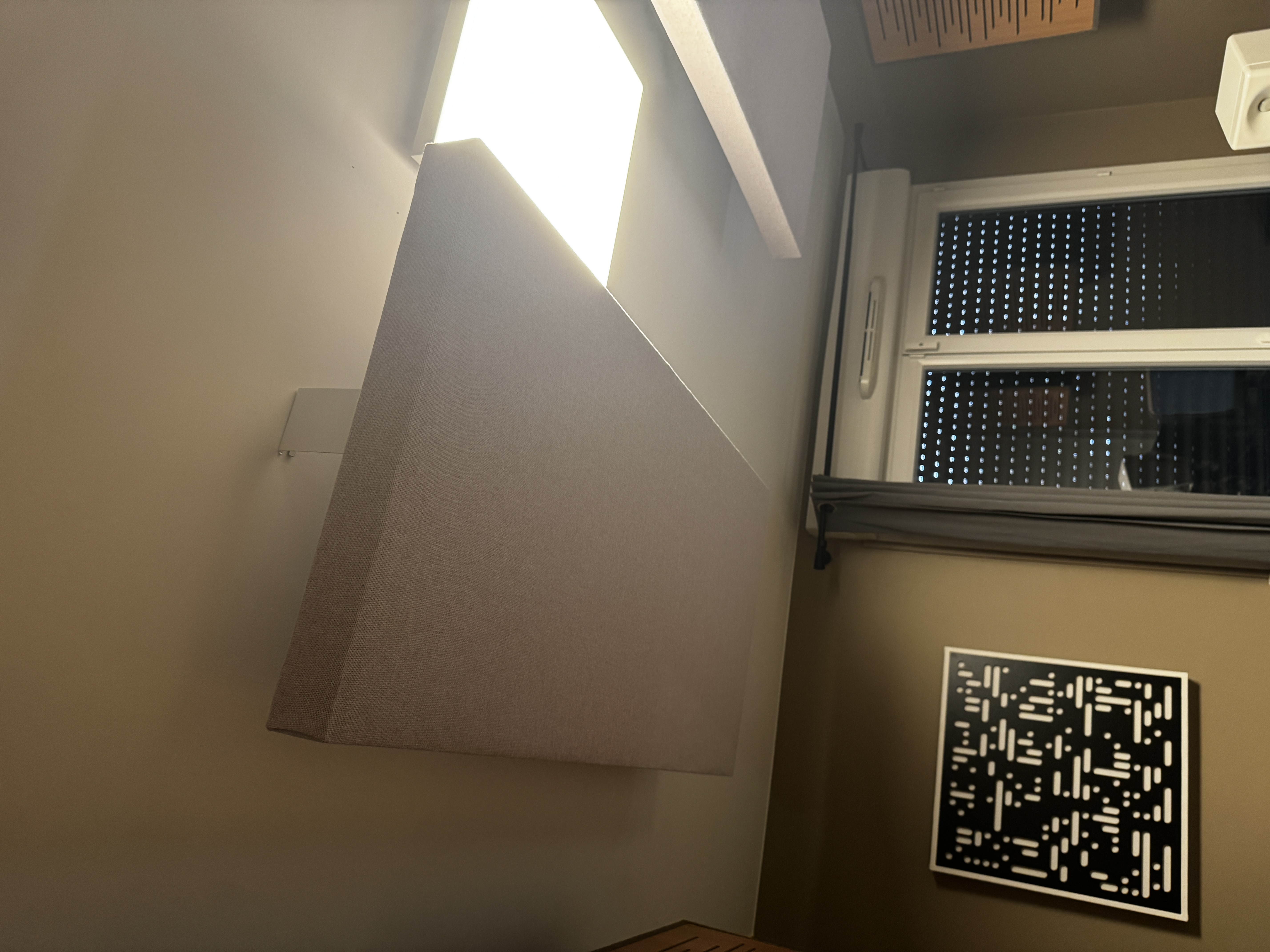 Vends panneau Gikacoustics flex range