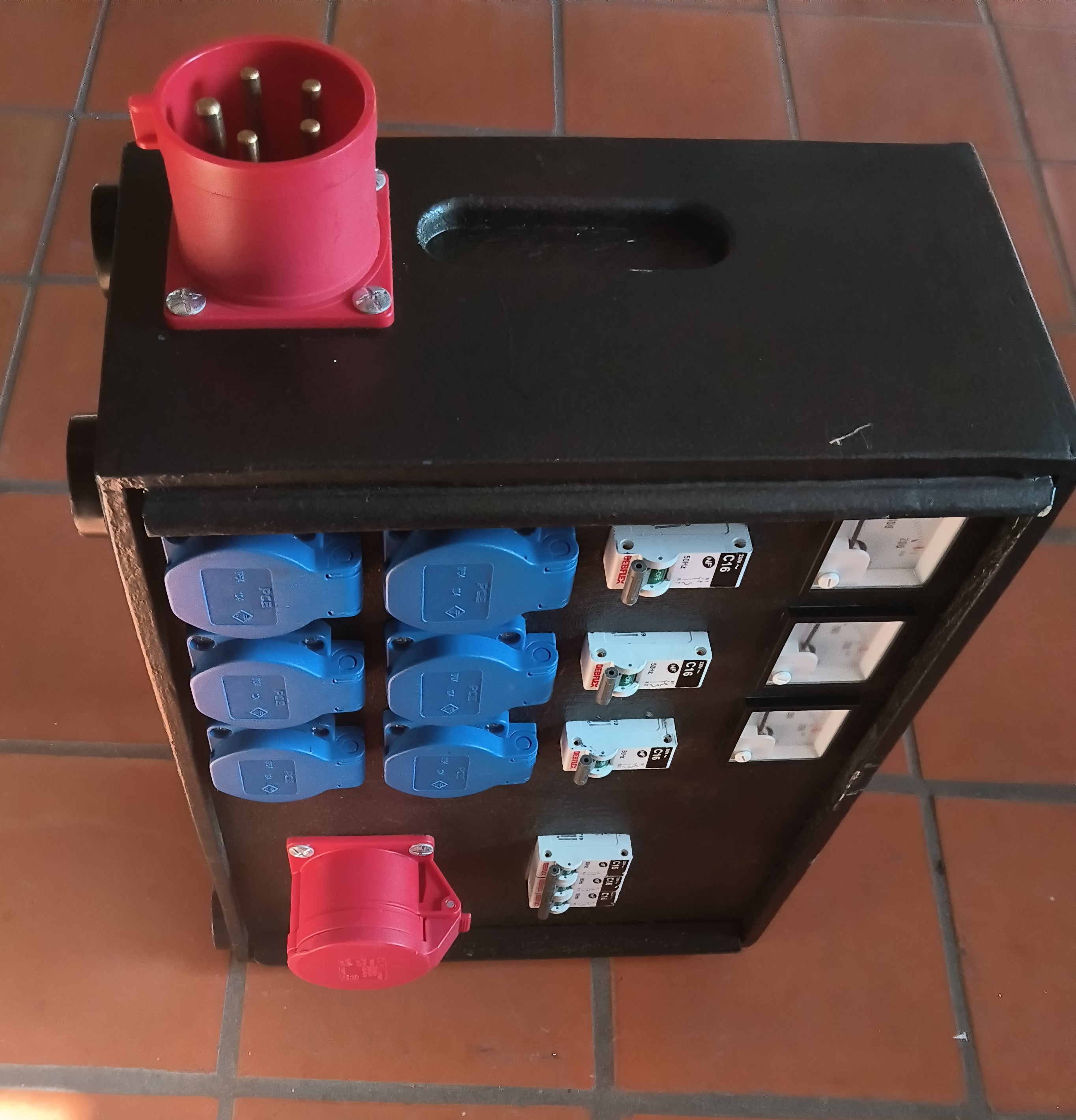 Coffret tri 2