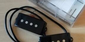 DiMarzio DP124 Sixties P