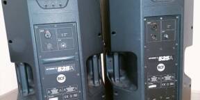 Vends paire de rcf 525A