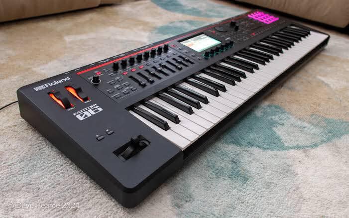 Vend ou echange avec yamaha modx ou korg kronos ou korg nautilus