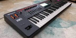 Vend ou echange avec yamaha modx ou korg kronos ou korg nautilus