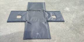 2 housses neuves pour sub RCF 9016-as