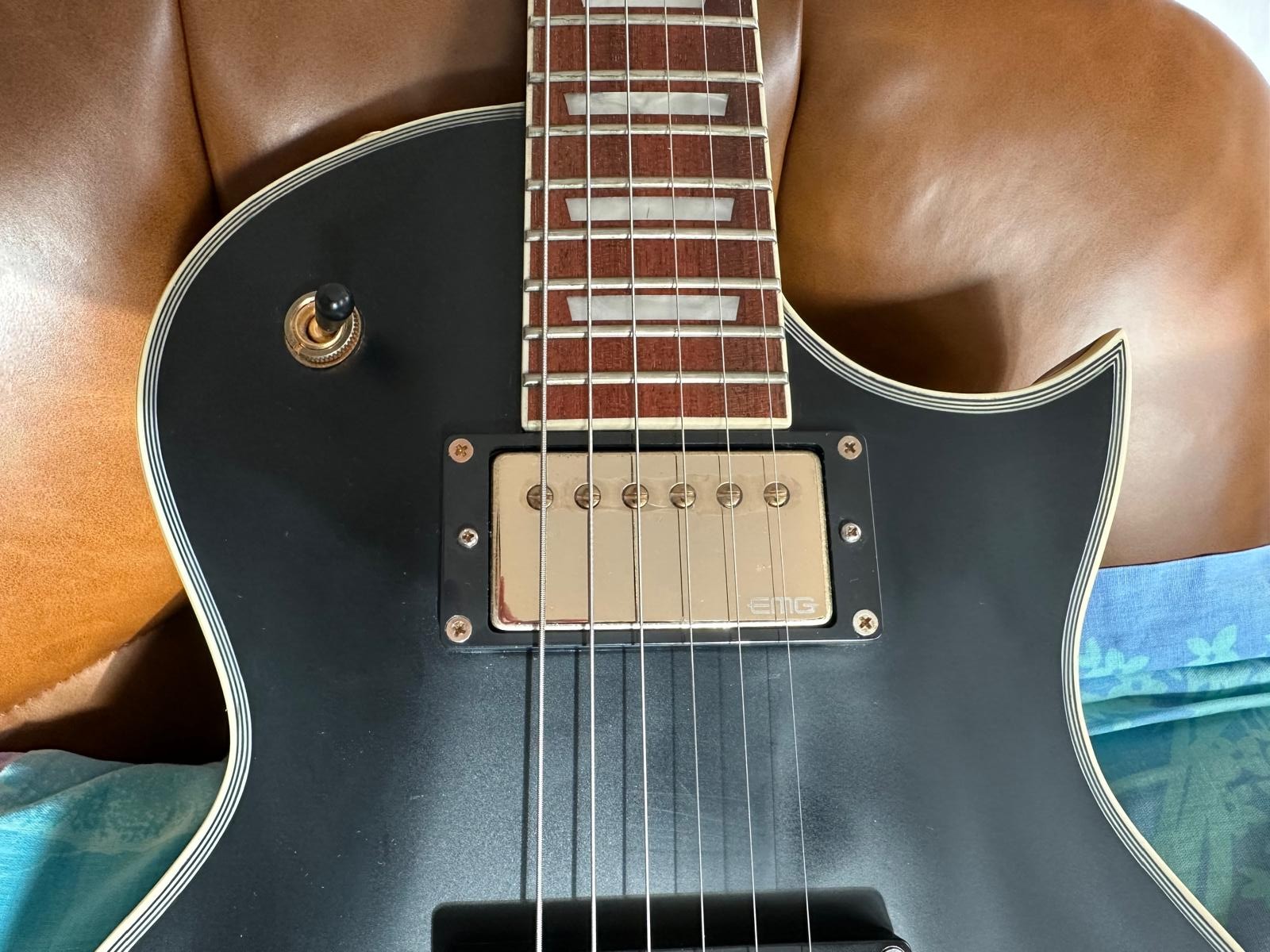 Harley Benton SC-Custom Plus  (5)