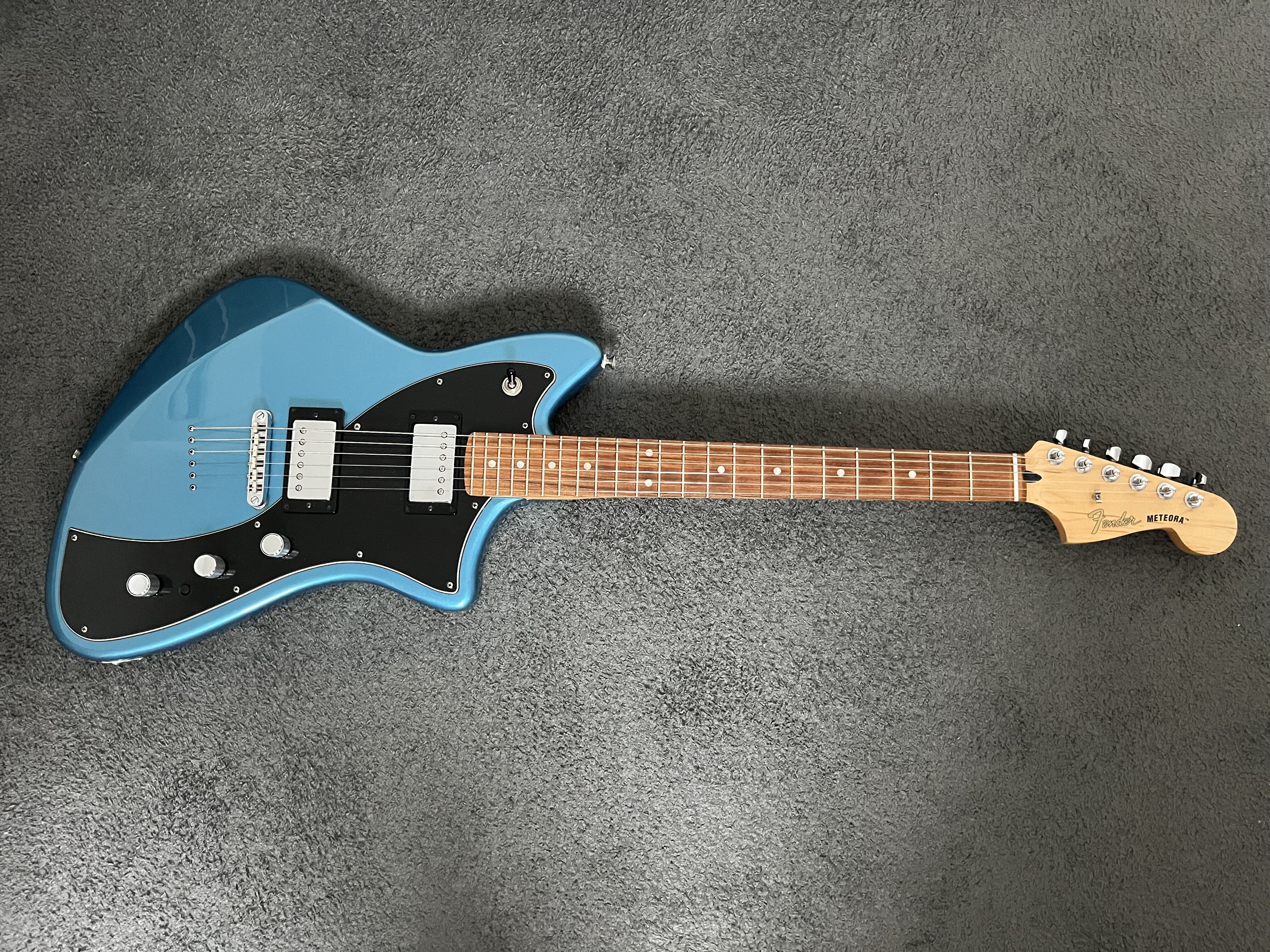 Fender Meteora Alternate Reality