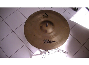 Zildjian Avedis Custom Rezo Splash 12"