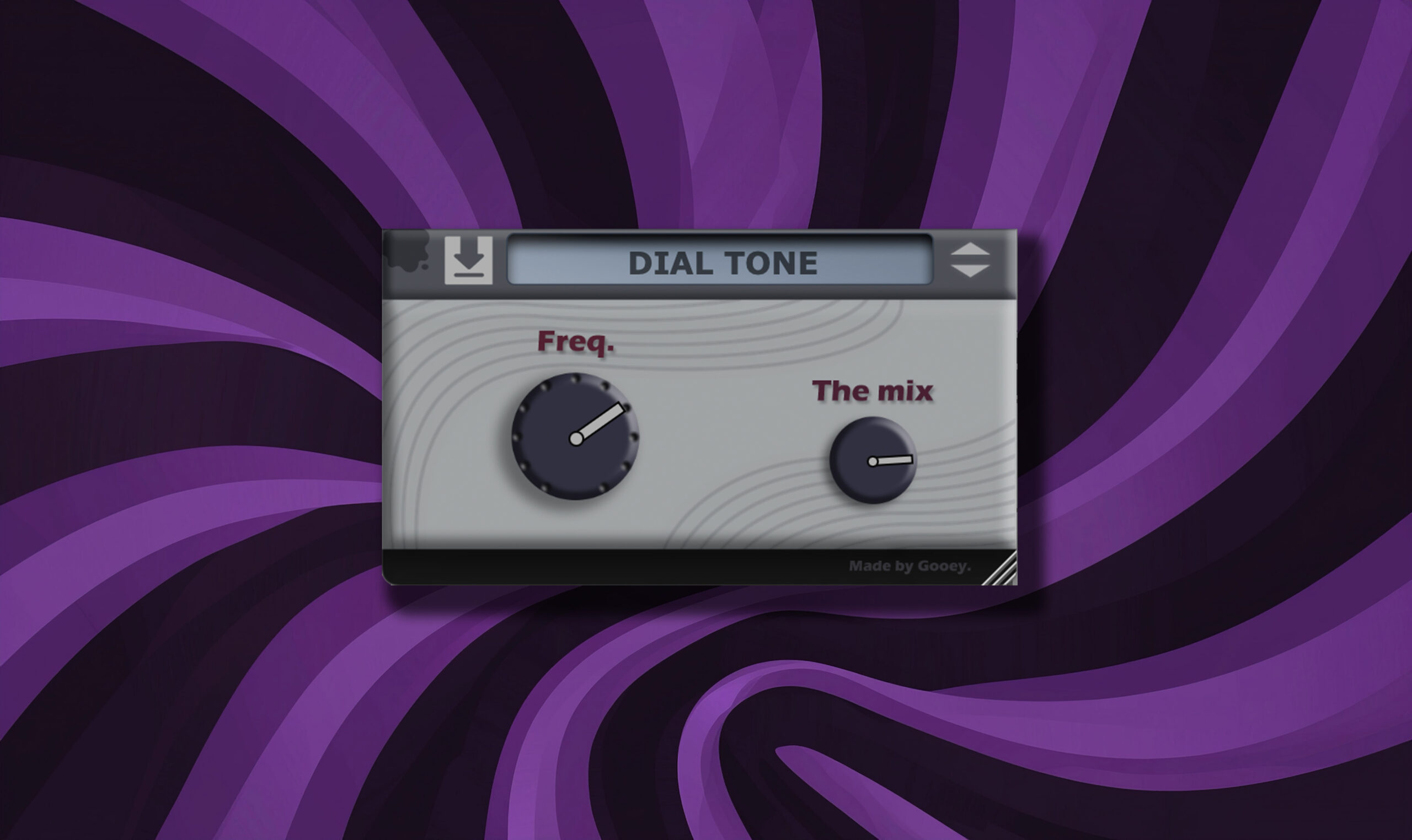 The Freq by Gooey Audio (VST Plugin)