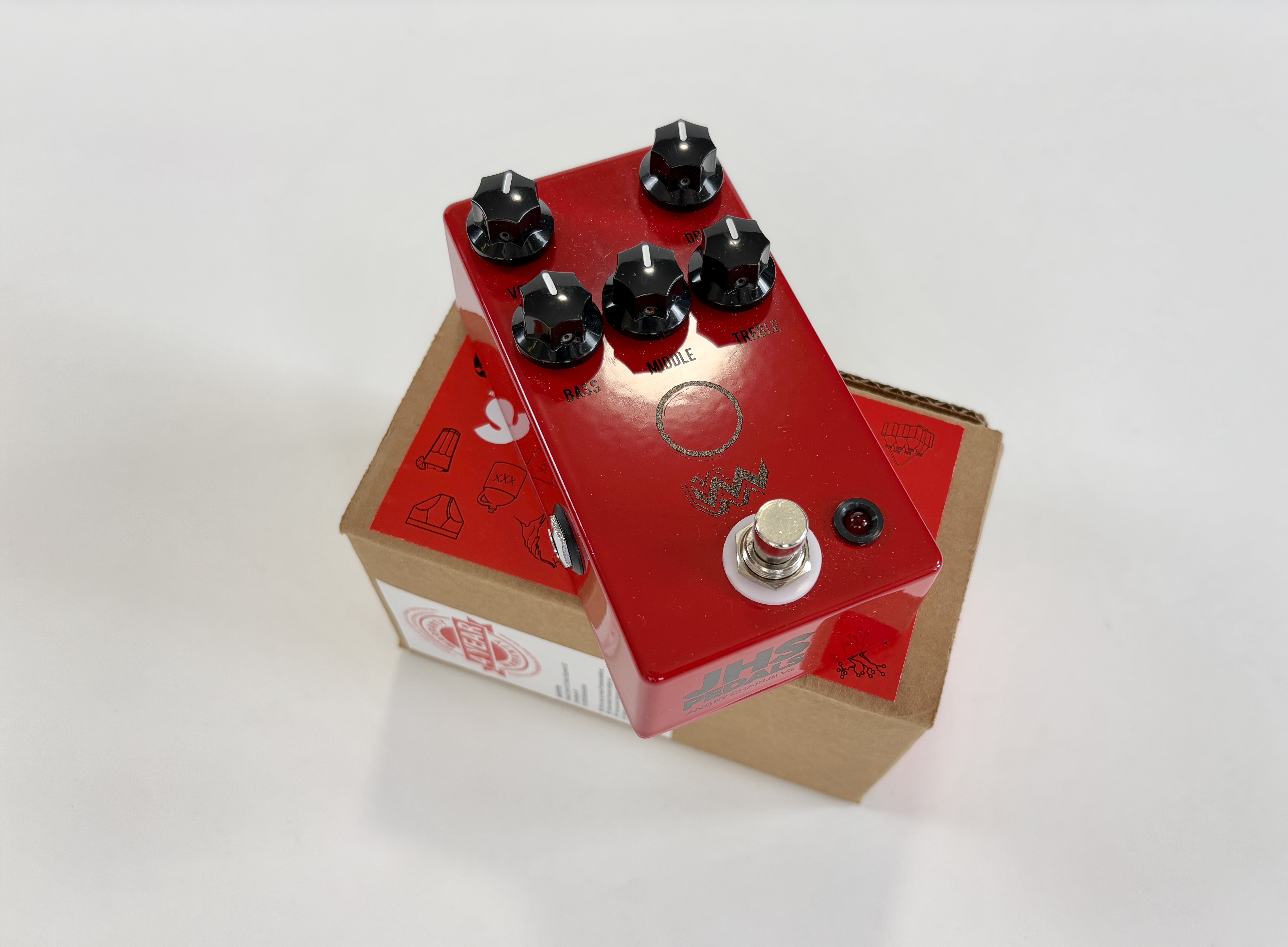 JHS Pedals Angry Charlie V3 (59870)