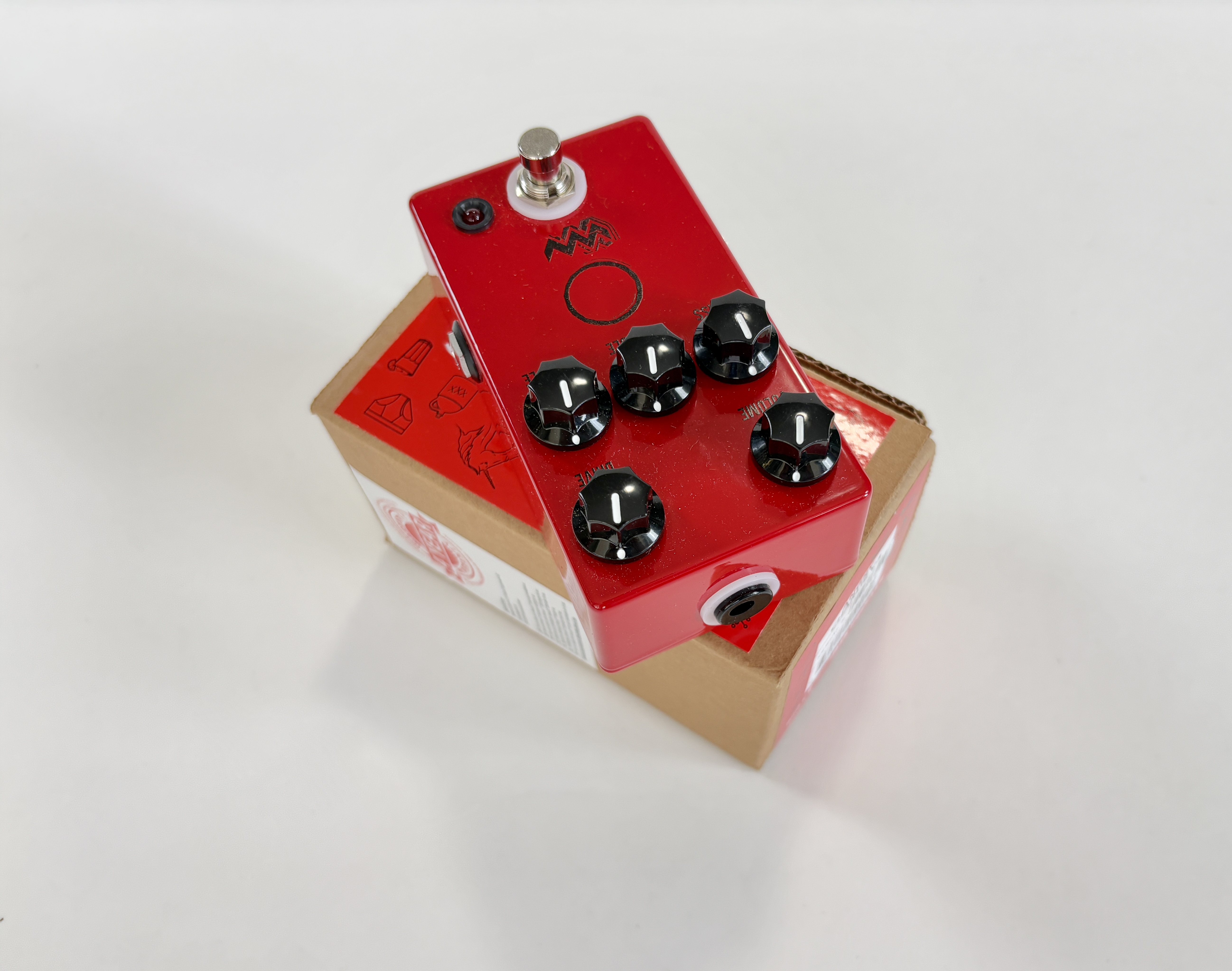 JHS Pedals Angry Charlie V3 (98640)