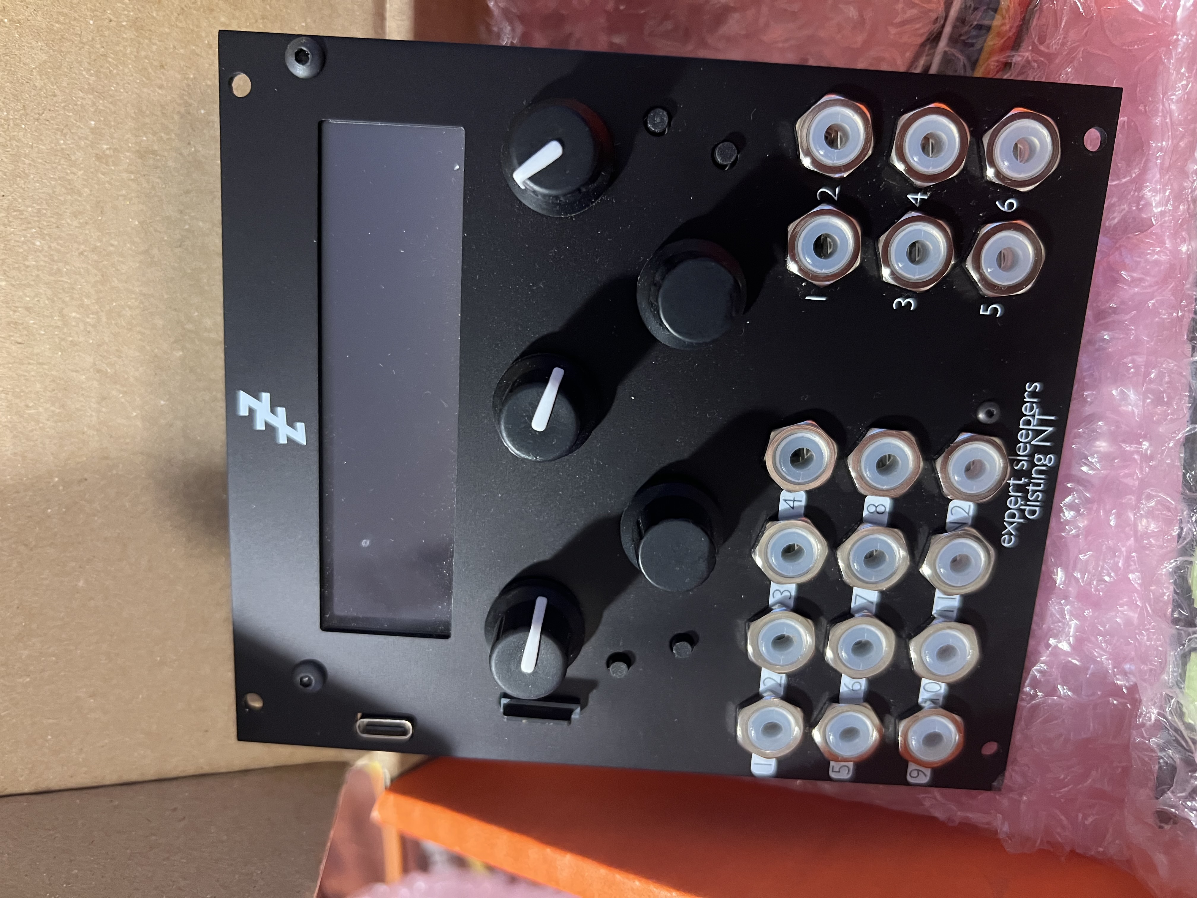 Vends Disting Nt comme neuf 