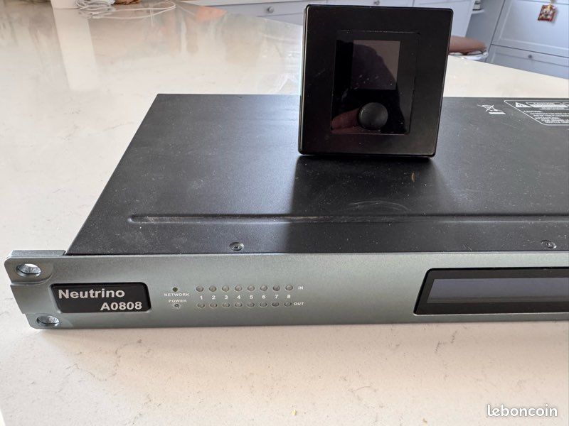 Xilica Neutrino A0808