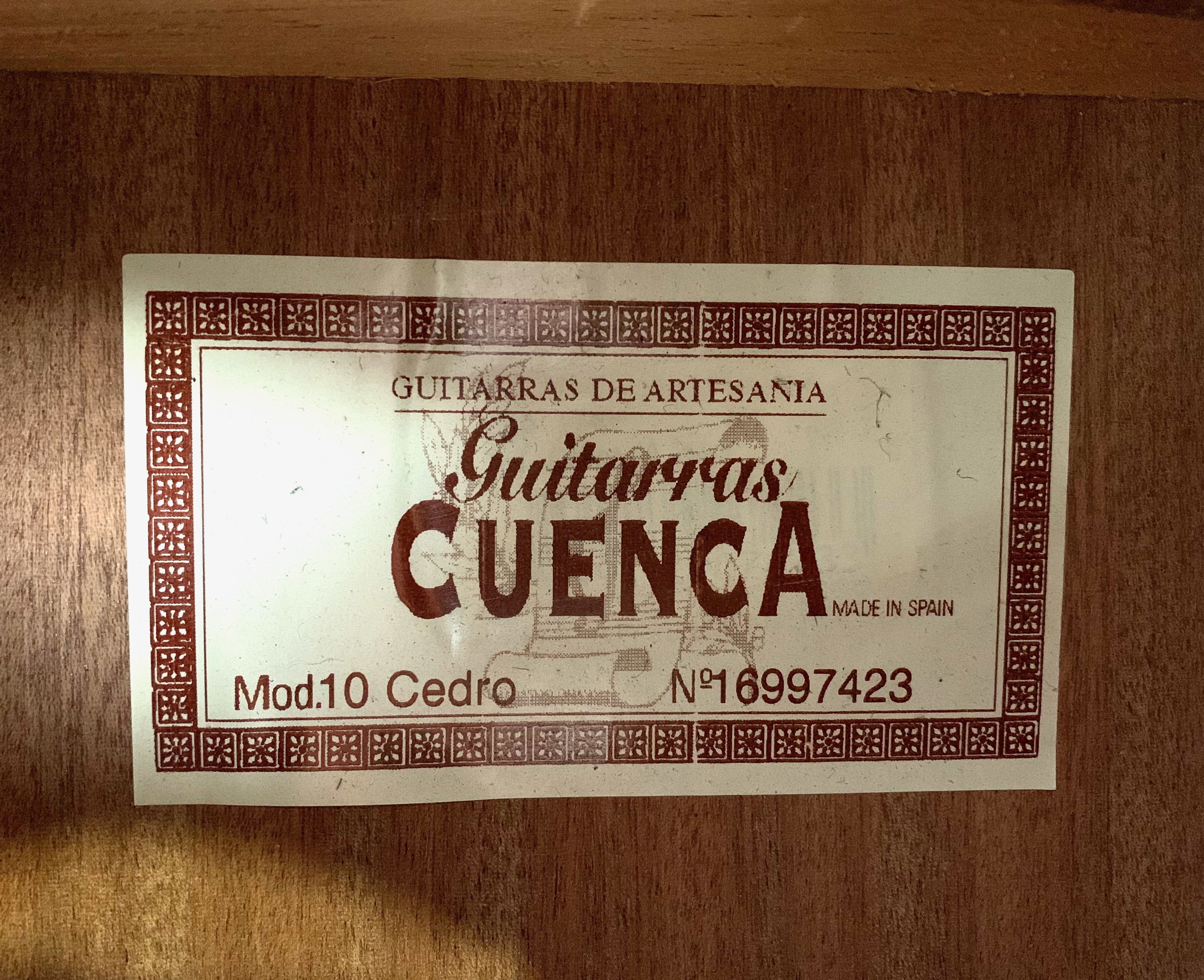 Cuenca 10 (93164)