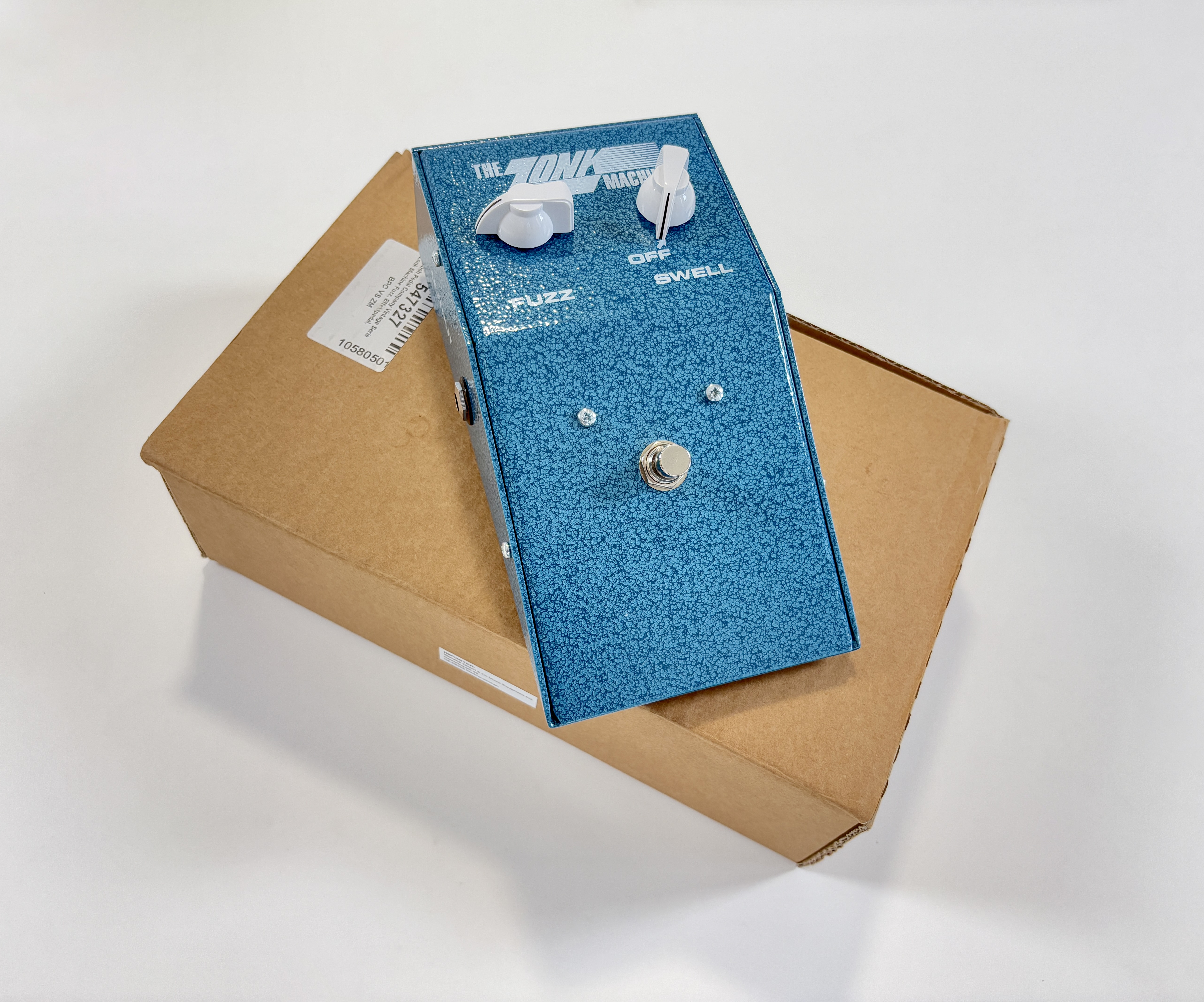 British Pedal Company Zonk Machine MKI (25877)