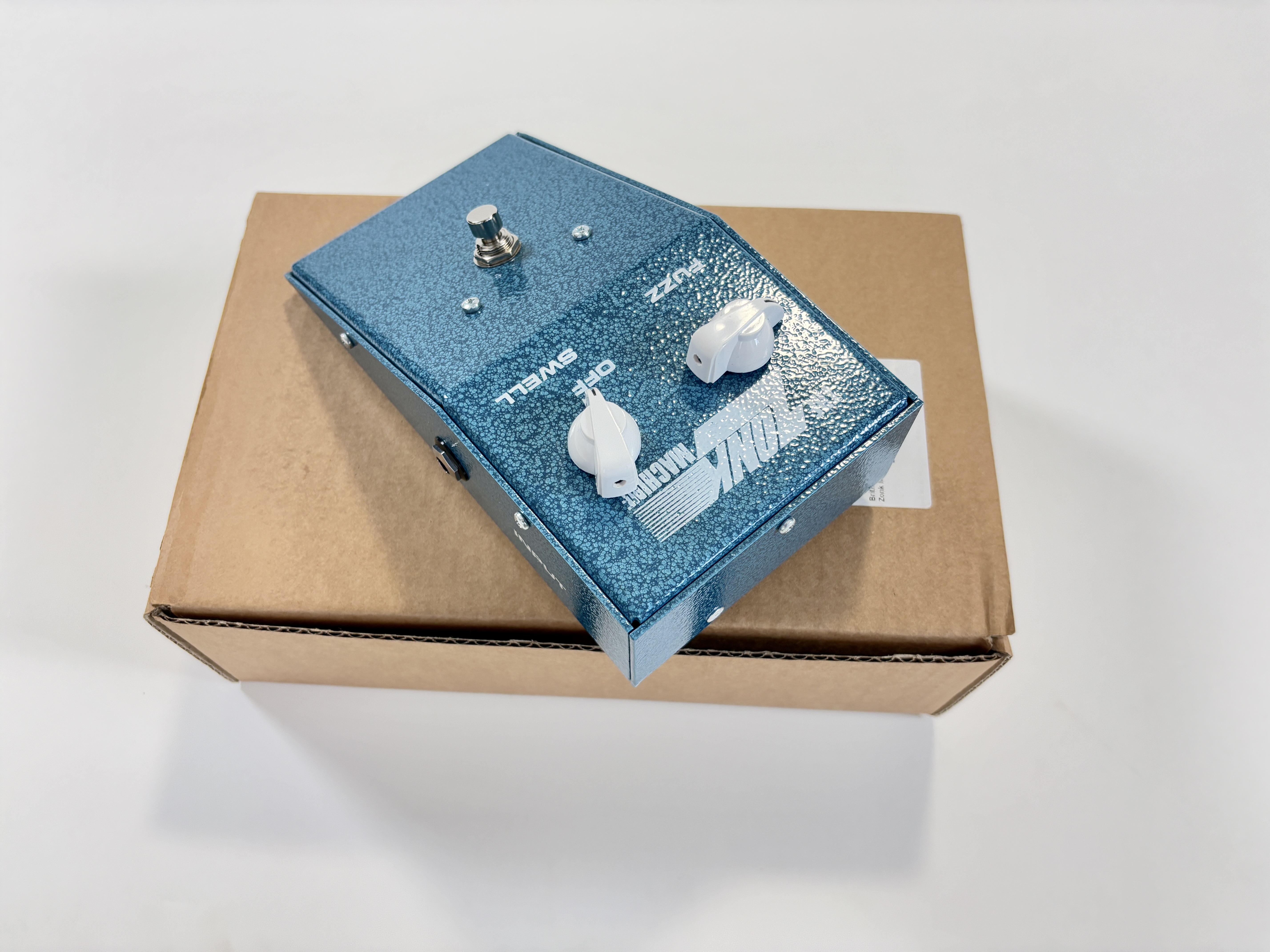 British Pedal Company Zonk Machine MKI (8645)