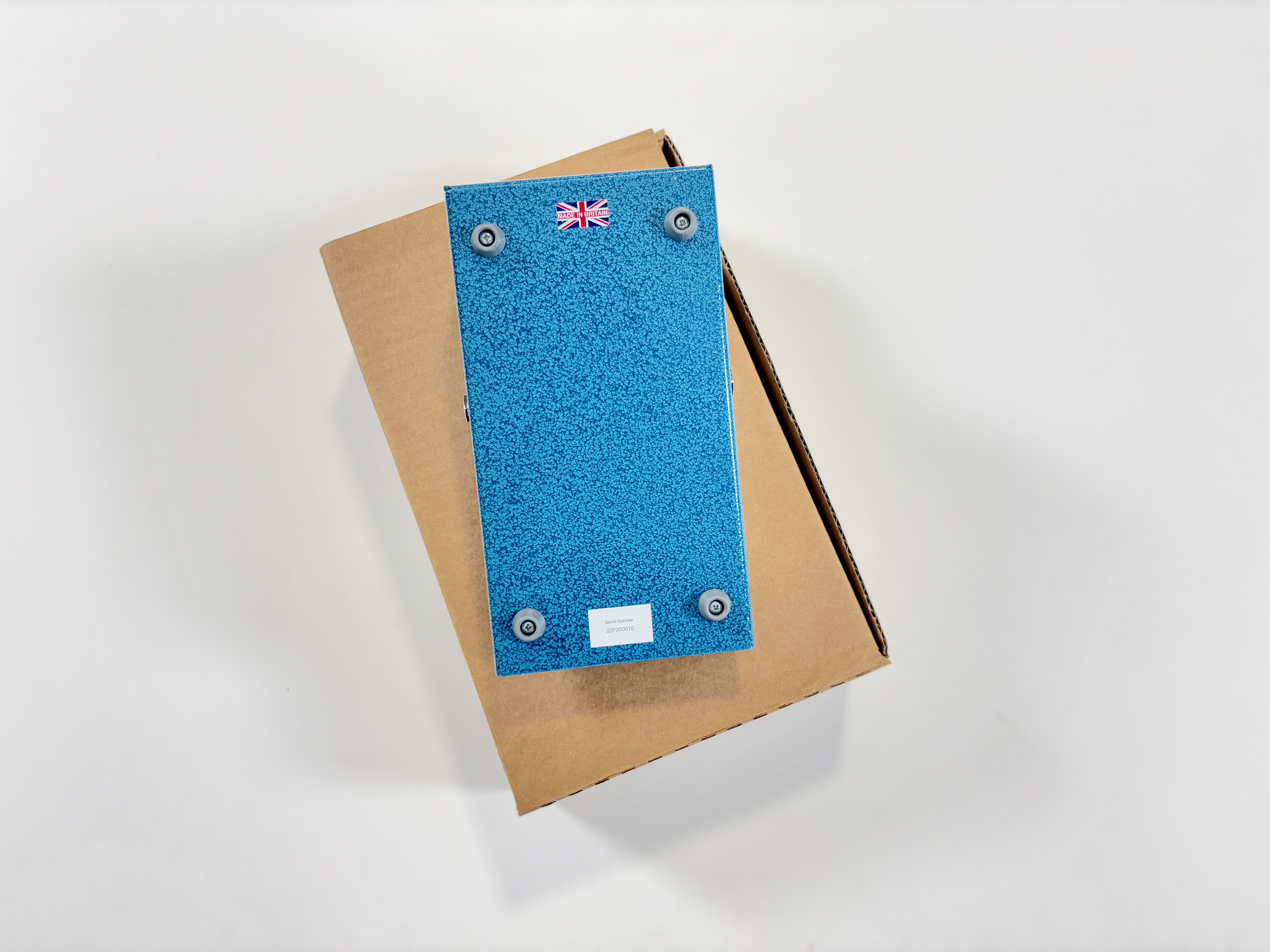 British Pedal Company Zonk Machine MKI (83905)