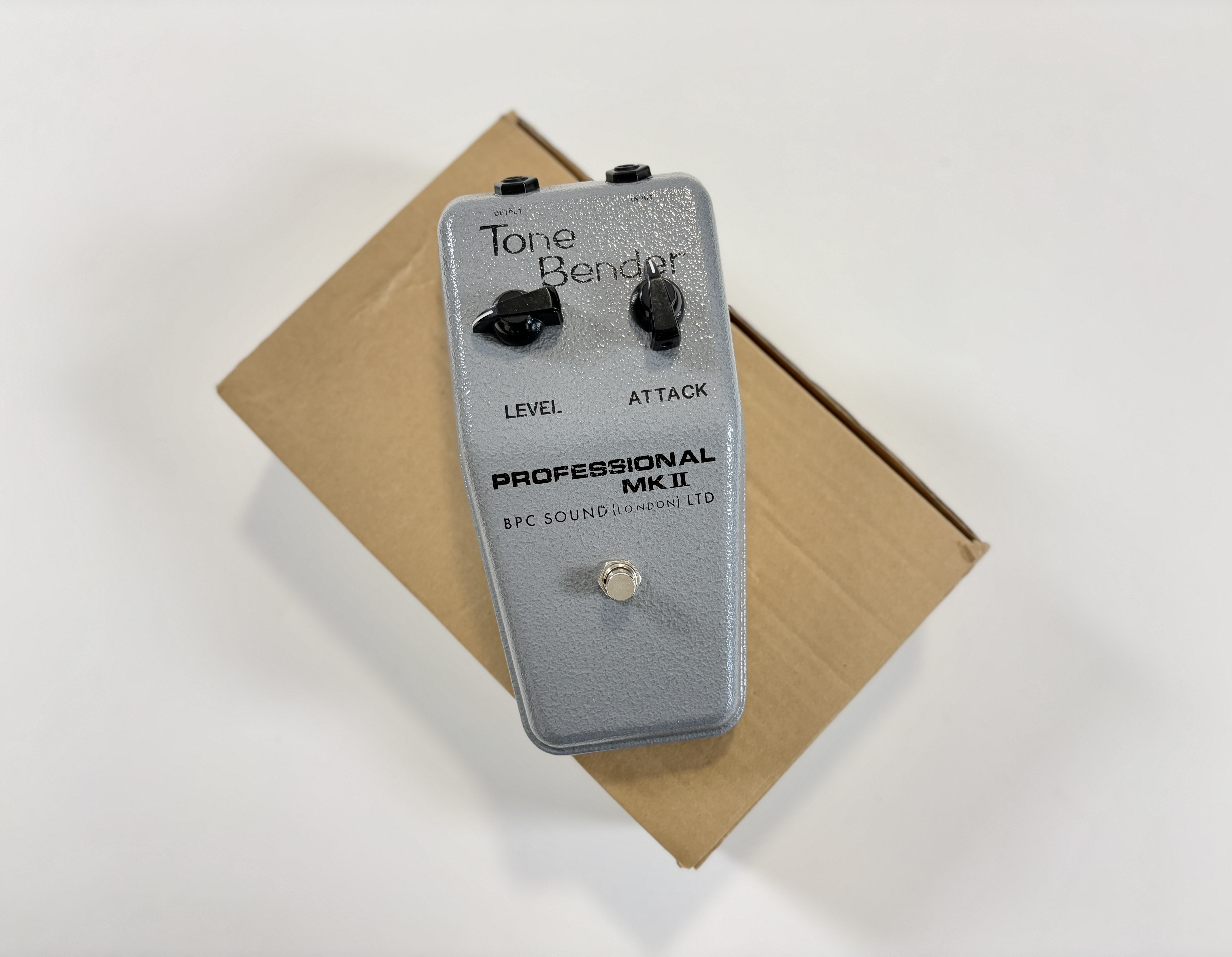 British Pedal Company Tone Bender MKII  