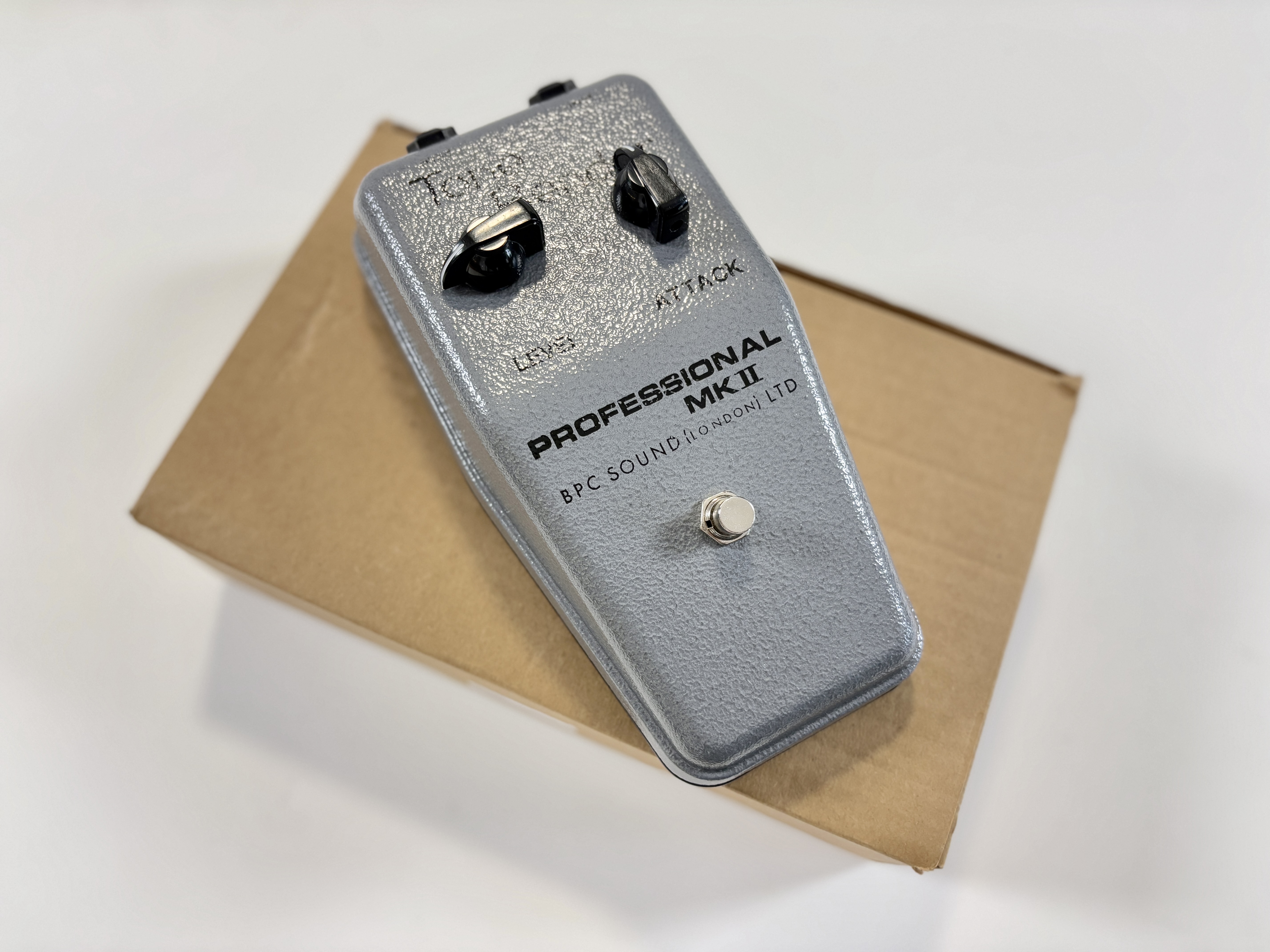 British Pedal Company Tone Bender MKII (65247)