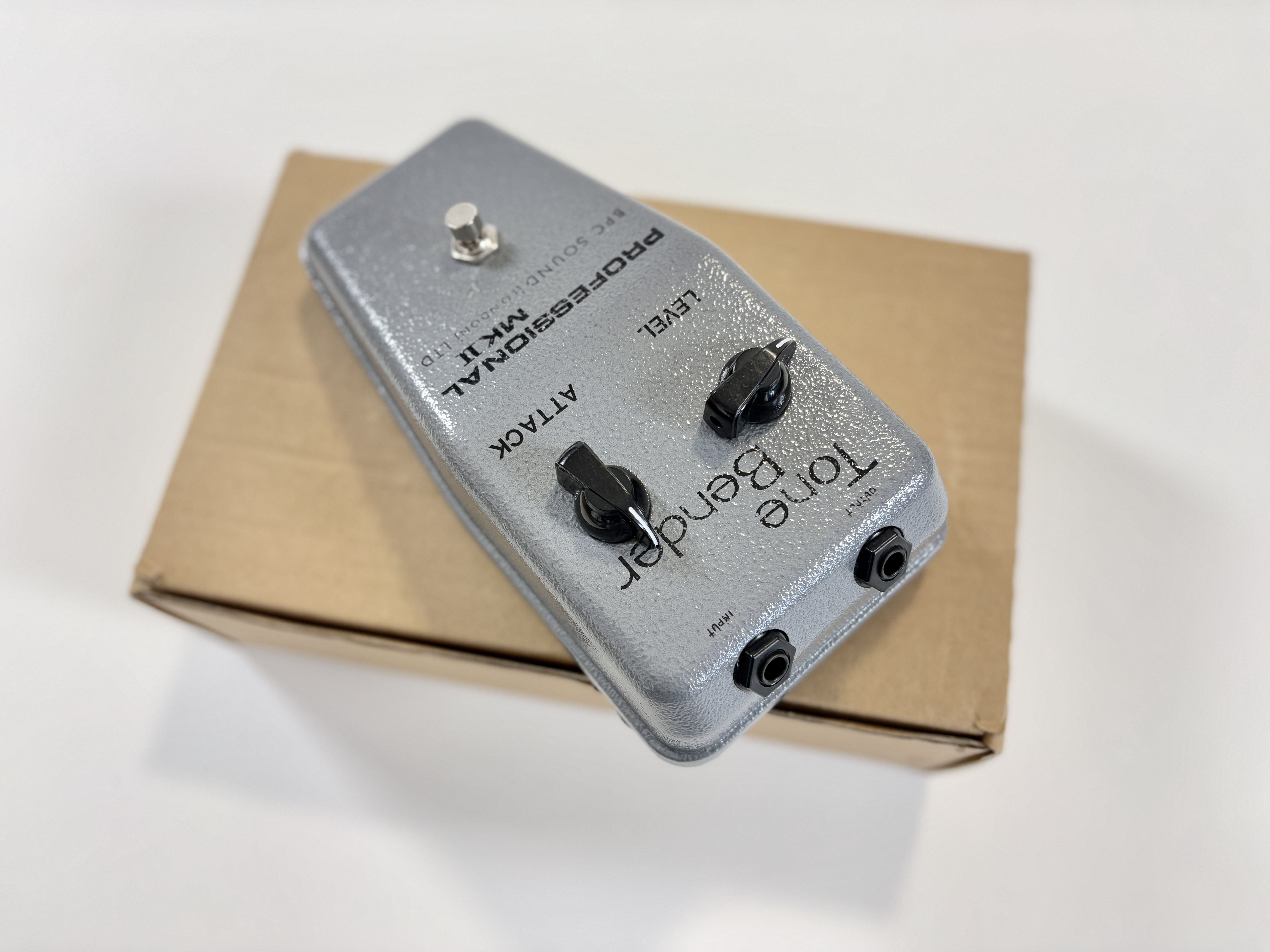 British Pedal Company Tone Bender MKII (163)