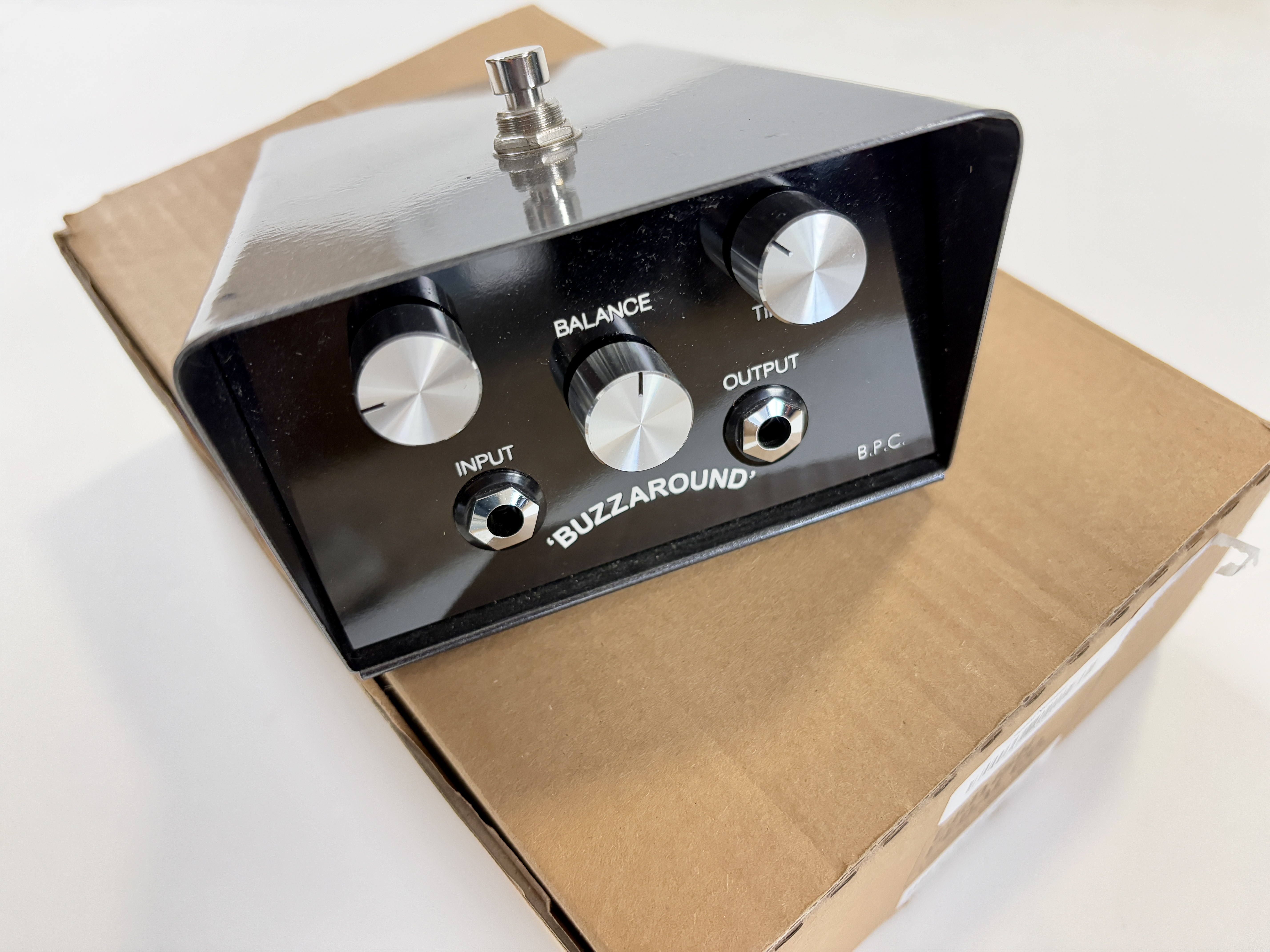 British Pedal Company Buzzaround (85389)