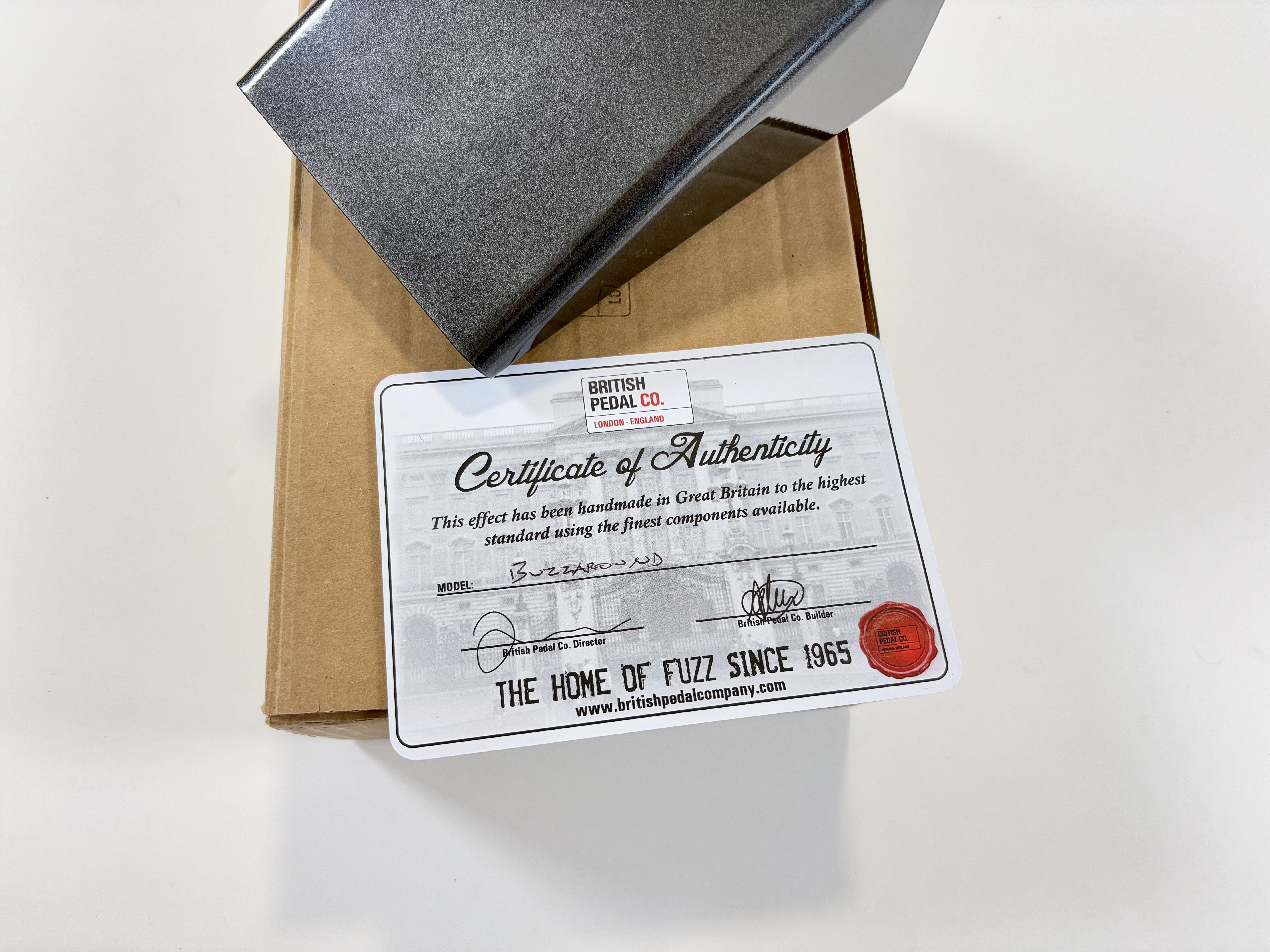 British Pedal Company Buzzaround (37571)