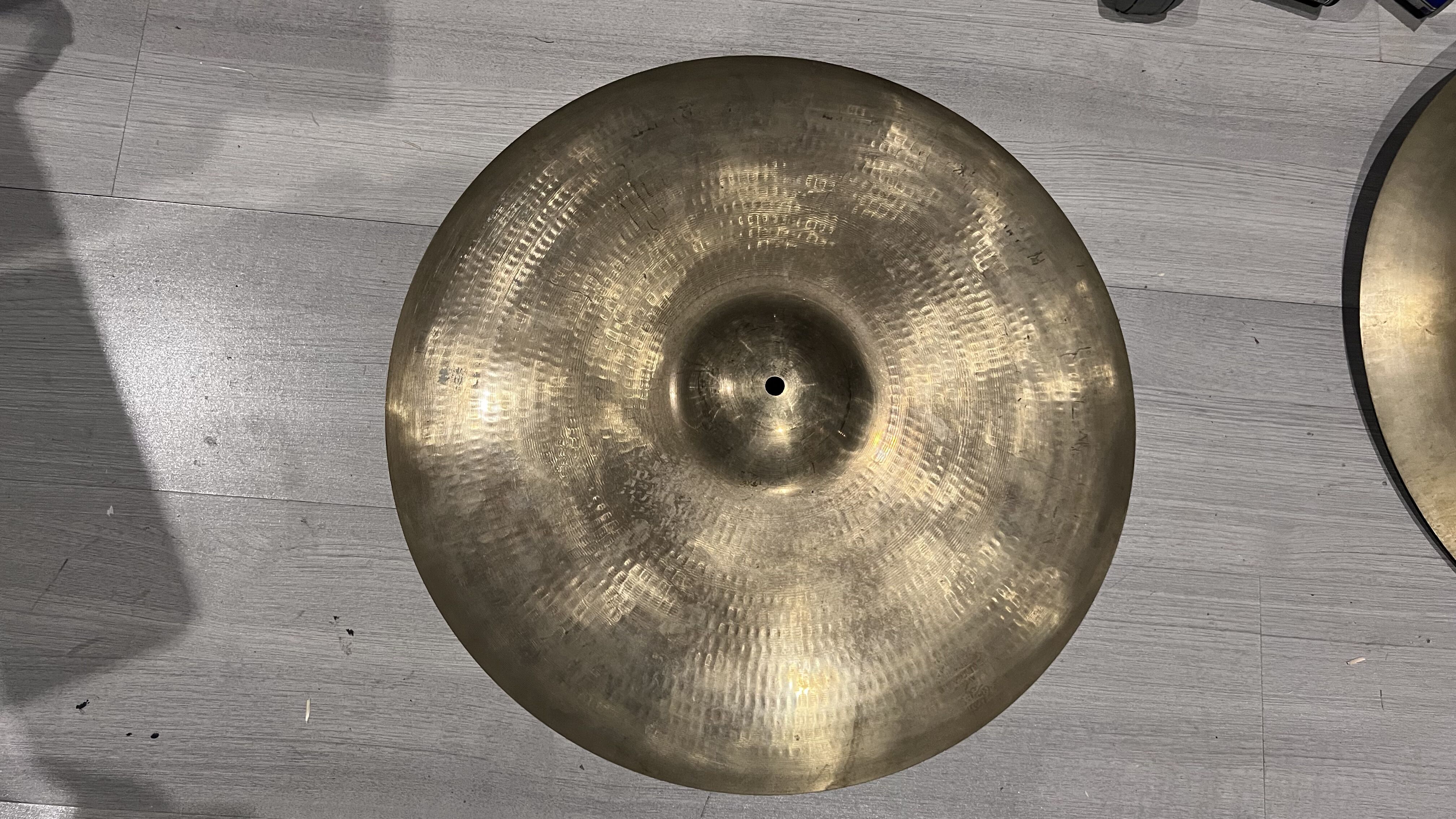 Zildjian A Custom Ride 20"