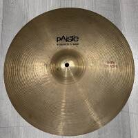 Paiste Formula 602 Thin Crash 16" TBE