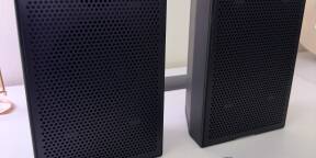 Vends enceintes de monitoring AIAIAI UNIT-4 Wireless+