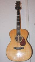 Martin & Co OM-28V