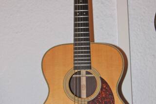 Martin & Co OM-28V