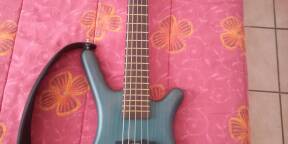 WARWICK RB CORVETTE 5 CORDES