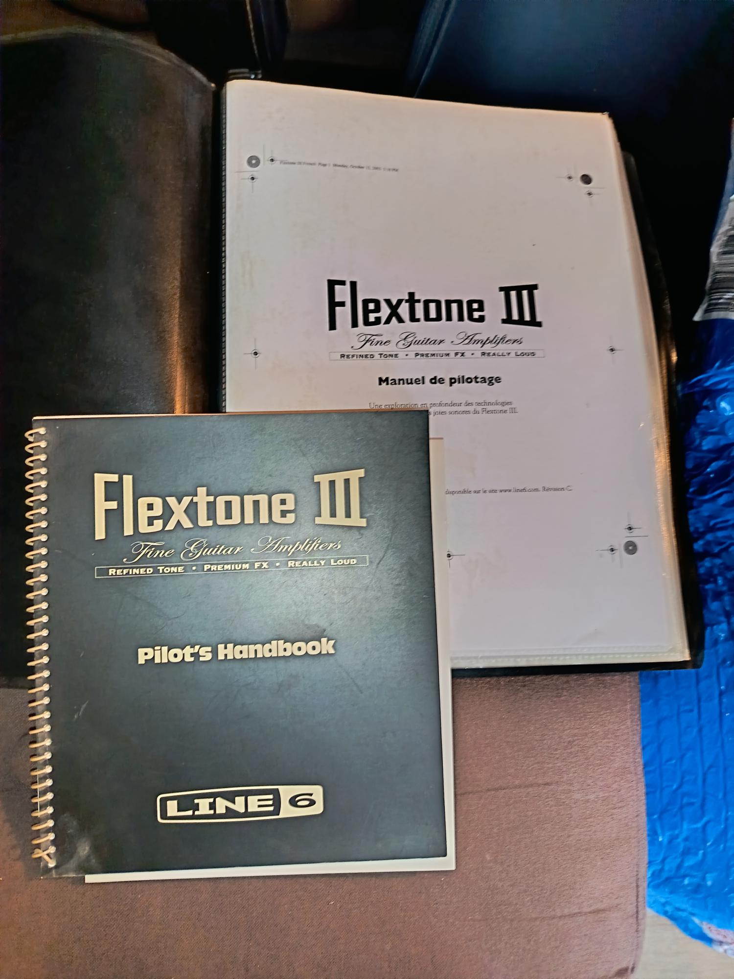 Line 6 Flextone III (23510)